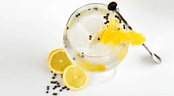 Jungle Bird Cocktail