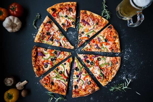 Pizza Eforie North
